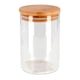 thumbnail image 1 of Frasco Conservero De Vidrio Contenedor Con Tapa 1200ml, 1 of 2