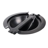 Ioensy - 55079293Ad Cubierta De Revestimiento De Hoja Delantera Para Reemplazo Directo Grand-Cherokee