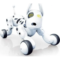 Genérico - Perro Rc Juguete Ojos Emociones