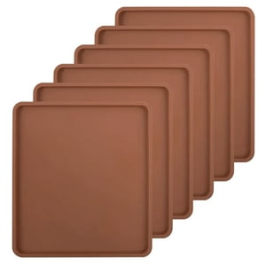 Genérico - Paquete De 6 Bandejas Deshidratadoras Compatibles Con Silicona Cosori Cp267-Fd