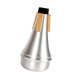 thumbnail image 5 of Silenciador Recto De Trompeta De Práctica De Aleación De Aluminio Ligero Para Amantes De La Trompeta, 5 of 5