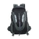 thumbnail image 4 of Mochila de Senderismo Mochila para Acampar Mochila para Computadora Portátil Bolsa Impermeable Mochila Ligera para Exteriores 30L para Correr Escalada negro, 4 of 5