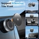 thumbnail image 4 of Soporte magnético al vacío para teléfono PlusAcc para coche MagSafe iPhone, 4 of 8