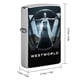 thumbnail image 2 of Carcasa para Encendedor Desmarcar Westworld Cobre, 2 of 6