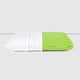 thumbnail image 2 of Almohada Viscoelastica CN Green 40x70cm, 2 of 5