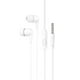 thumbnail image 1 of Audifonos Hoco M97 Enjoy In Ear Jack 3.5mm Blanco, 1 of 3