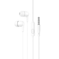 Audifonos Hoco M97 Enjoy In Ear Jack 3.5Mm Blanco