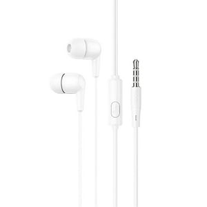 Audifonos Hoco M97 Enjoy In Ear Jack 3.5Mm Blanco