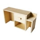 thumbnail image 3 of Muebles Para Casa De Muñecas, Manualidades Decorativas, Modelo De Juguete A Escala 1:12, Mueble De TV Para Casa De Muñecas, 3 of 5