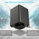 thumbnail image 3 of Subwoofer amplificado BESTISAN SW65C Deep Bass de tamaño compacto, 3 of 3