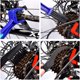thumbnail image 3 of Bike Cleaner Tools Cepillo de limpieza de cadenas y engranajes BOBILIFE, 3 of 7