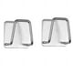 thumbnail image 3 of 1pc/2pcs No Punching Sponge Holder, Wall Mount Sponge Rack, Stainless Steel Sink Drain Rack, Outdoor Kitchen Appliances & Storage, 3 of 3