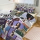 thumbnail image 2 of Olivi-a Oli-via Olivi-a Oli-via Bedding Set Sheet Set for Kids Adults,All Season Lightweight, 2 of 5