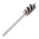 thumbnail image 1 of Cepillo de tubo Forney 10 cm (1/2\") acero inoxidable, 1 of 1