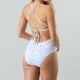 thumbnail image 2 of Traje De Baño Una Pieza Con Vuelo Mujer Flores 33406-14, 2 of 4