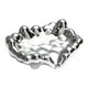 thumbnail image 2 of Jabonera Creativa Argent Blanca, 2 of 3