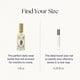 thumbnail image 3 of Gorra Cologne Caswell-Massey Greenbriar Gold para hombre, 90 ml, 3 of 8