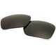 thumbnail image 2 of Lentes de repuesto Oakley Holbrook XL Prizm Black Iridium, 2 of 3