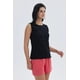 thumbnail image 2 of Polera Mujer Aplicación Botones Negro, 2 of 4