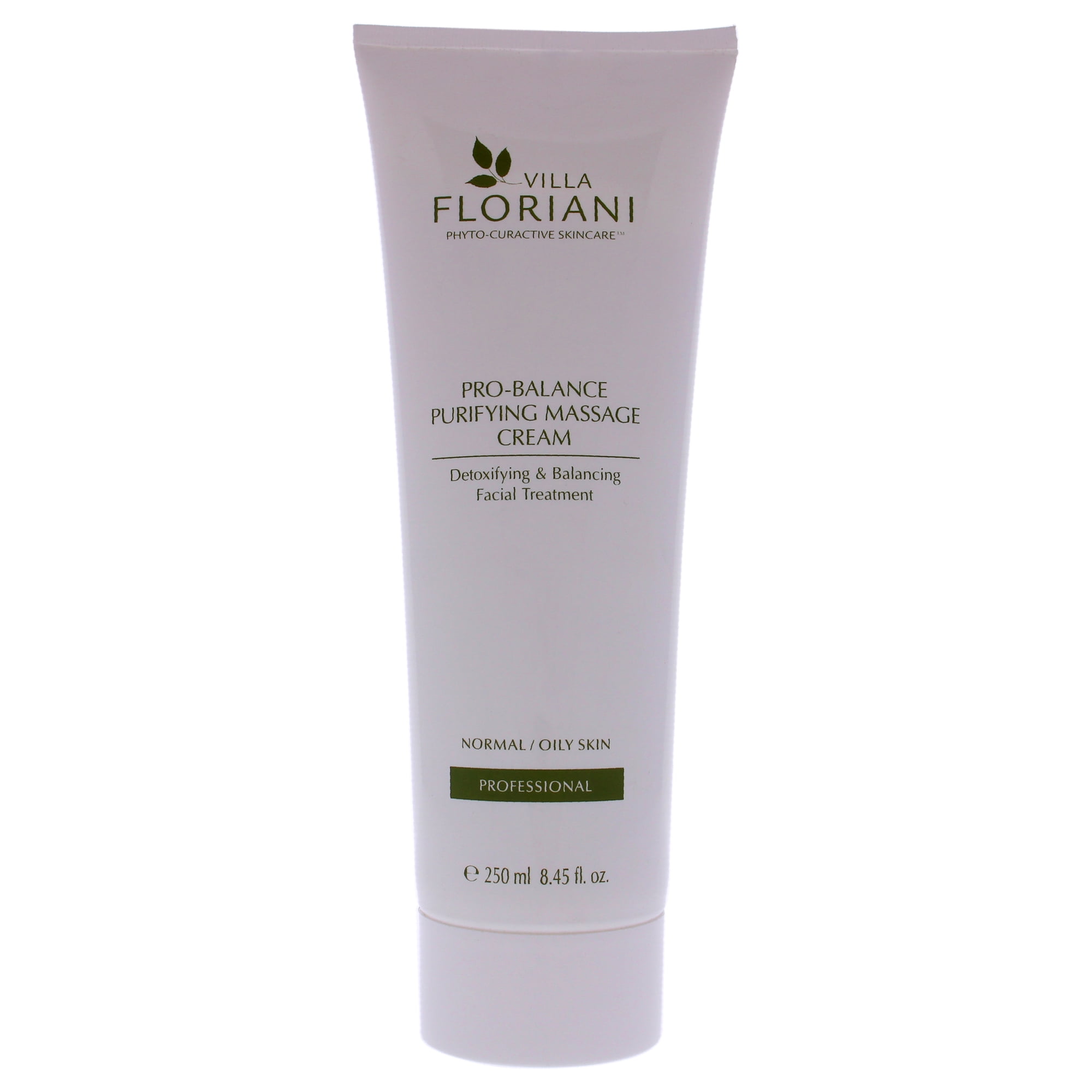 Villa Floriani - Crema De Masaje Purificante Proequilibrio De Para Mujer - Tratamiento