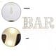 thumbnail image 2 of Palabra "BAR" Led Decorativas De 22cm Premium, 2 of 2