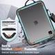 thumbnail image 2 of Funda para tablet MoKo iPad Pro de 12,9 pulgadas y Air Galaxy Tab, 2 of 7