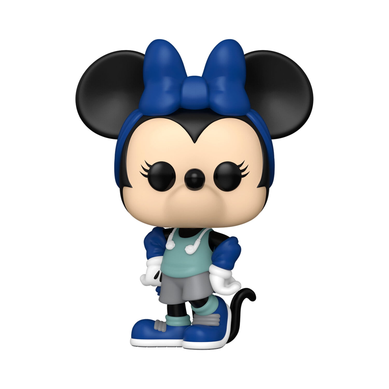 Funko Pop Disney: Minnie Mouse Workout Outfit - 1557