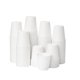 thumbnail image 1 of Vasos de Papel RACETOP 85 ml 600 unidades Blanco Desechables, 1 of 5