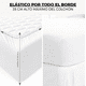 thumbnail image 3 of Sabanas hotel irish home microfibra super king color blanco, 3 of 3