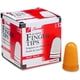 thumbnail image 1 of Puntas de goma Swingline 54031 Small Amber 12/BX, 1 of 2
