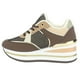 thumbnail image 2 of Zapatilla Chalada Mujer Jettix-2 Café Urbano, 2 of 7