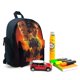 thumbnail image 3 of Mochila Desmarcar Leyendas De Karate Kids Azul, 3 of 6