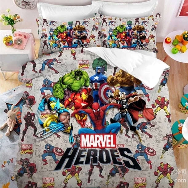 Irons Mans Bedding Set,The Avengers Tony Stark Duvet Cover ing Quilt Cover Home Decoration To Marvel Fans Bed Sheets
