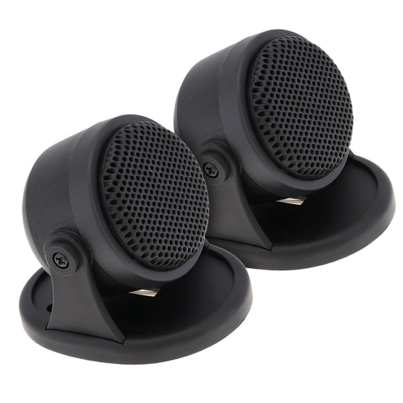 Tweeter profesional modificado para coche, Subwoofer de música de alto rendimiento, altavoces de Audio duraderos de frecuencia de rango completo para