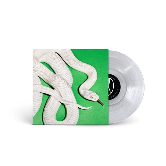Deftones Private Music (limited Edition) (clear Vinyl) (booklet) Vinilo