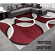 thumbnail image 2 of Alfombra Living con Diseños, tipo Diseño 6, 2 of 2