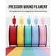 thumbnail image 4 of Filamento para impresora 3D ELEGOO Matte PLA 1,75 mm Sakura Pink 1 kg, 4 of 7