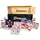 thumbnail image 5 of Dominó PRK 14 Doble Seis con bandera de Puerto Rico, 5 of 9