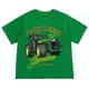 thumbnail image 3 of Conjunto de atuendo: camiseta y pantalones cortos para niños pequeños John Deere Tractor, 3 of 6