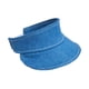 thumbnail image 3 of Sombrero De Peluche Para Muñecas Viste A Tus Muñecas Accesorios Para Fotos Juego De Simulación Tocado Moda Azul, 3 of 3