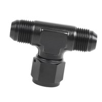 Ioensy - El Adaptador En T Macho An Universal Reemplaza El An6 Automotriz Duradero Anodizado