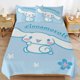 thumbnail image 3 of Cute Cinnamoroll Cartoon Duvet Cover Set Bedding Set 1 Duvet Cover And 2 Pillowcases 3D Cartoon Dog Printed Comfortable And Ultra Soft Bed Set Room Decor for Bedroom, 3 of 5