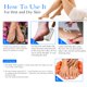 thumbnail image 5 of Lima para pies Pefei Colossal de acero inoxidable para pedicura, 5 of 7