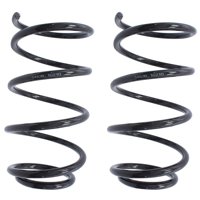 Repuestos Del Sol - Resorte Espiral Delantero Izquierdo Derecho Hyundai Accent New 1.6 2006 2011