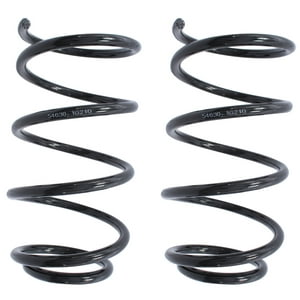 Repuestos Del Sol - Resorte Espiral Delantero Izquierdo Derecho Hyundai Accent New 1.6 2006 2011