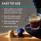 thumbnail image 4 of Descaler IMPRESA, paquete de 2 unidades, 240 ml, solución universal para máquinas de café, 4 of 6