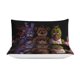 thumbnail image 3 of Five Nights At Freddy 3-Piece Bedding Set Warm And Comfortable Soft Duvet Cover Bed Set for Boys Girls Kids Adult Bedroom All Season, 3 of 5