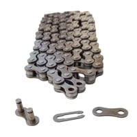 Ioensy - Conector De Cadena De Eslabones Faltantes Para Bicicleta De 114 Piezas Para Carretera De 6-7-8 9 10 Velocidades