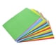 thumbnail image 5 of Hojas De Artesanía Coloridas De Papel De Esponja De Espuma Para Aprender Con Adhesivo, 5 of 5