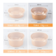 thumbnail image 3 of Bowl kraft 750 ML con tapa (x300) envase delivery ecológico, 3 of 3
